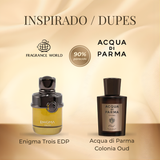 Fragrance World Enigma Trois EDP 100 ml