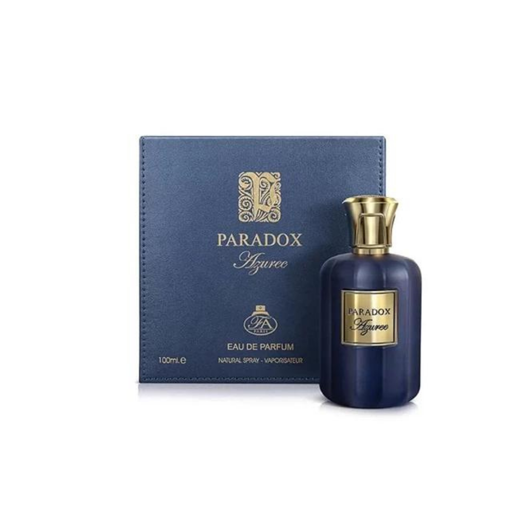 Fragrance World Paradox Azuree Edp 100ml