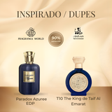 Fragrance World Paradox Azuree EDP 100 ml