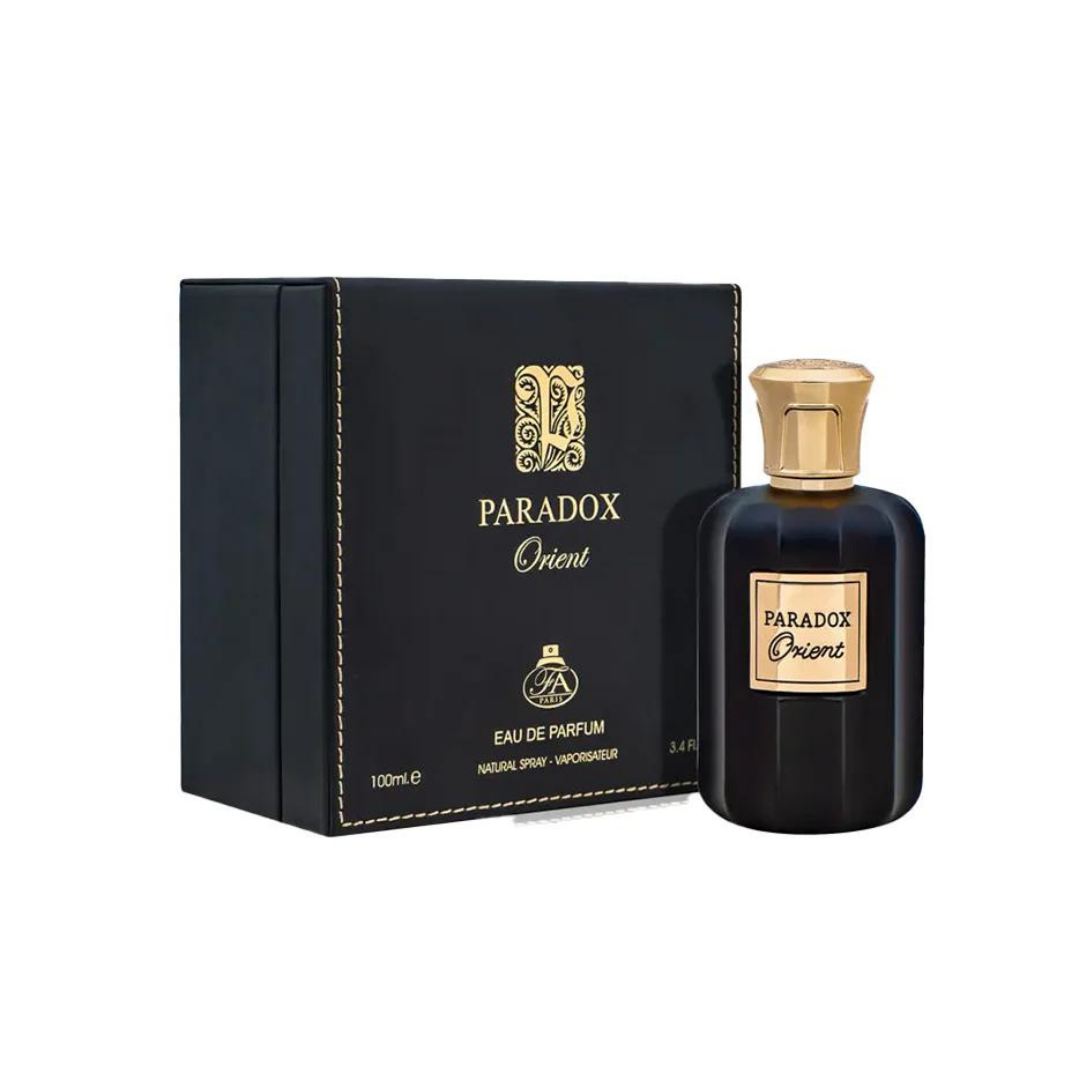 Fragrance World Paradox Orient Edp 100ml