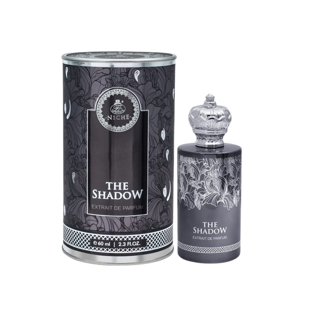 Fragrance World The Shadow Extrait De Parfum  60ml