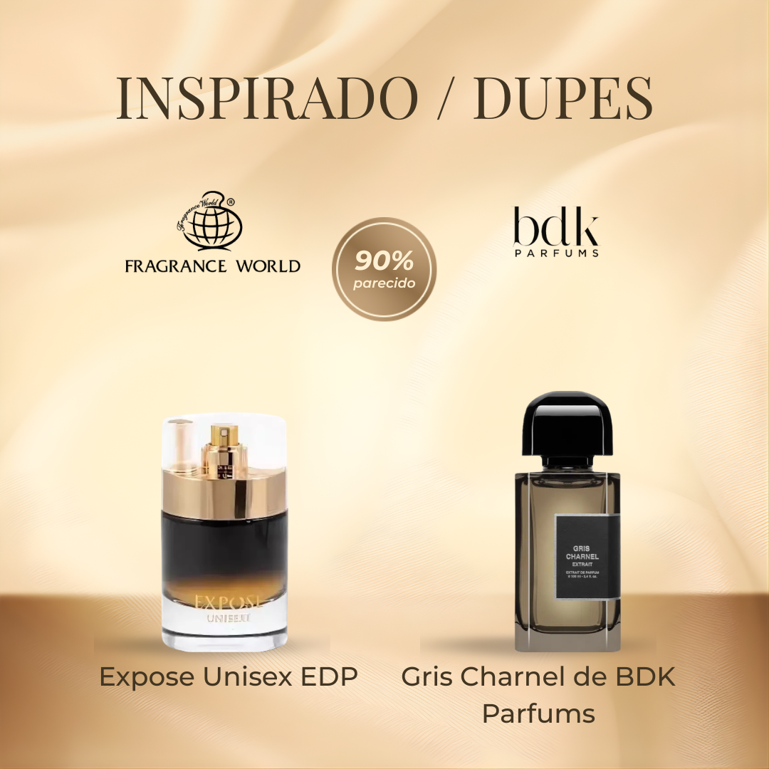 Fragrance World Expose Unisex EDP 100 ml