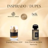 Fragrance World Expose Unisex EDP 100 ml