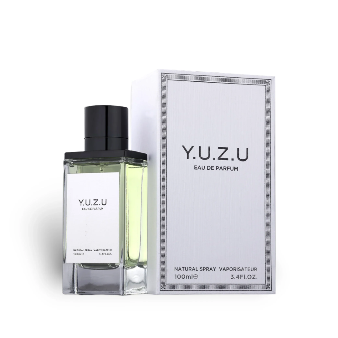 Fragrance World Yuzu Edp 100Ml