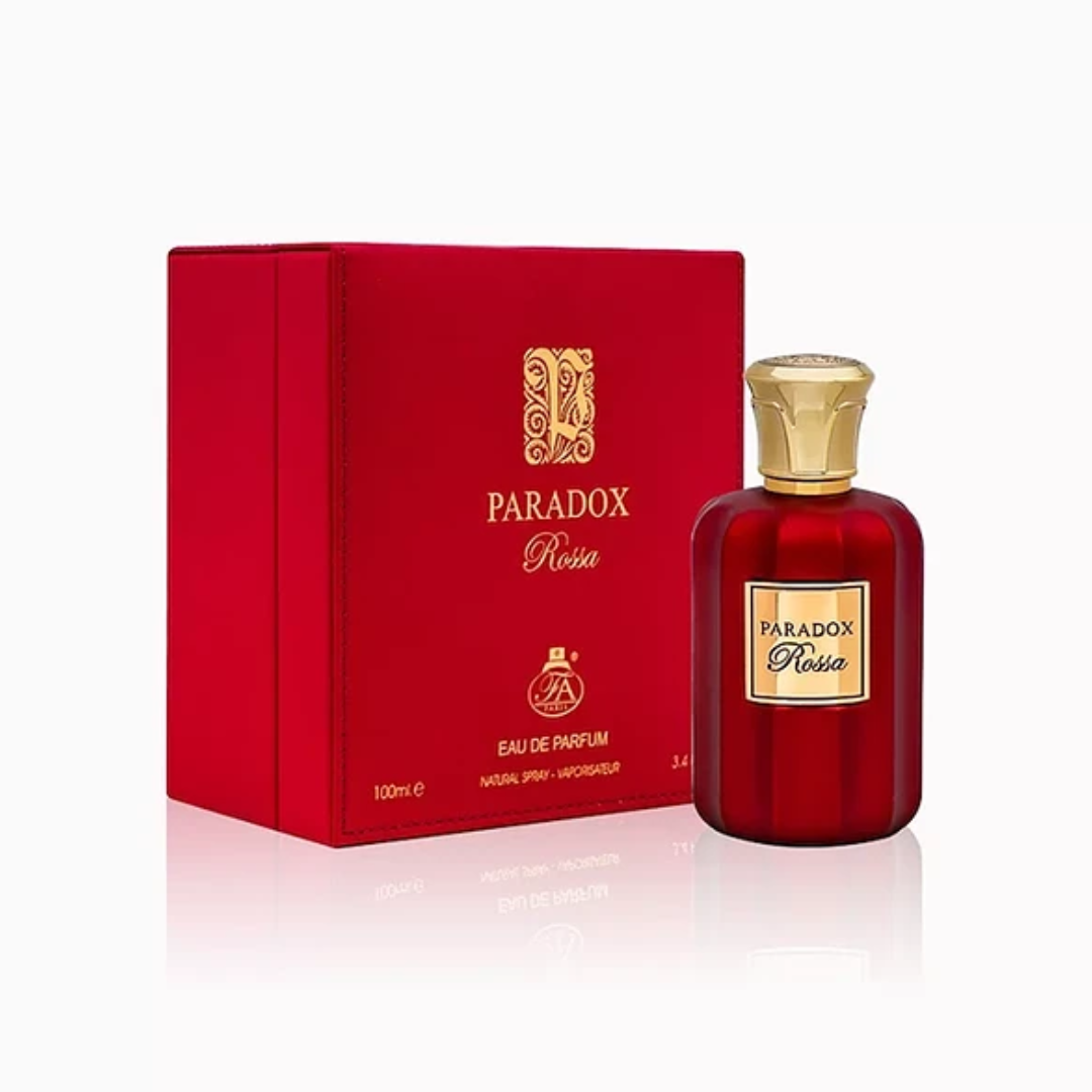 Fragrance World Paradox Rossa Edp 100Ml