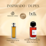 Fragrance World Francique 107.9 EDP 100 ml