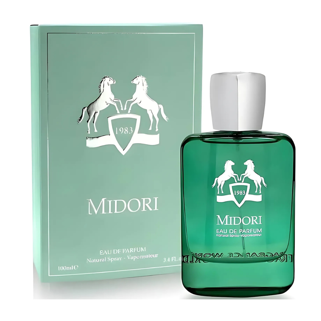 FRAGRANCE WORLD MIDORI EDP 100ML