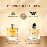 Fragrance World Proud Of You For Women EDP 100 ml