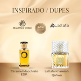 Fragrance World Caramel Macchiato EDP 100 ml