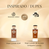 Fragrance Kopi Luwak EDP 100 ml