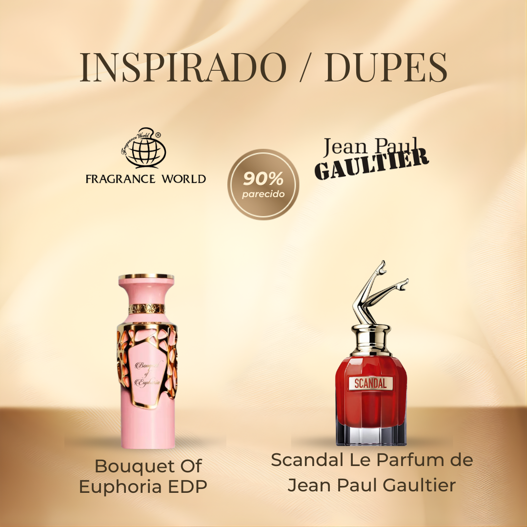 Fragrance World Bouquet Of Euphoria EDP 100 ml