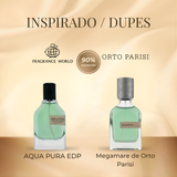 FRAGRANCE WORLD AQUA PURA EDP 70ML