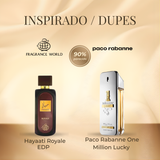 Fragrance World Hayaati Royale EDP 100 ml