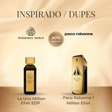 Fragrance World La Uno Million Elixir EDP 100 ml