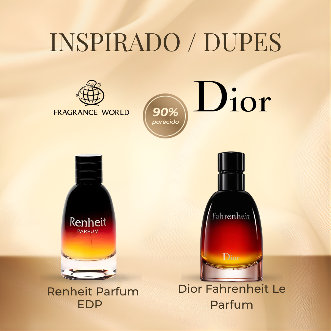 Fragrance World Renheit Parfum EDP 100 ml