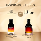 Fragrance World Renheit Parfum EDP 100 ml