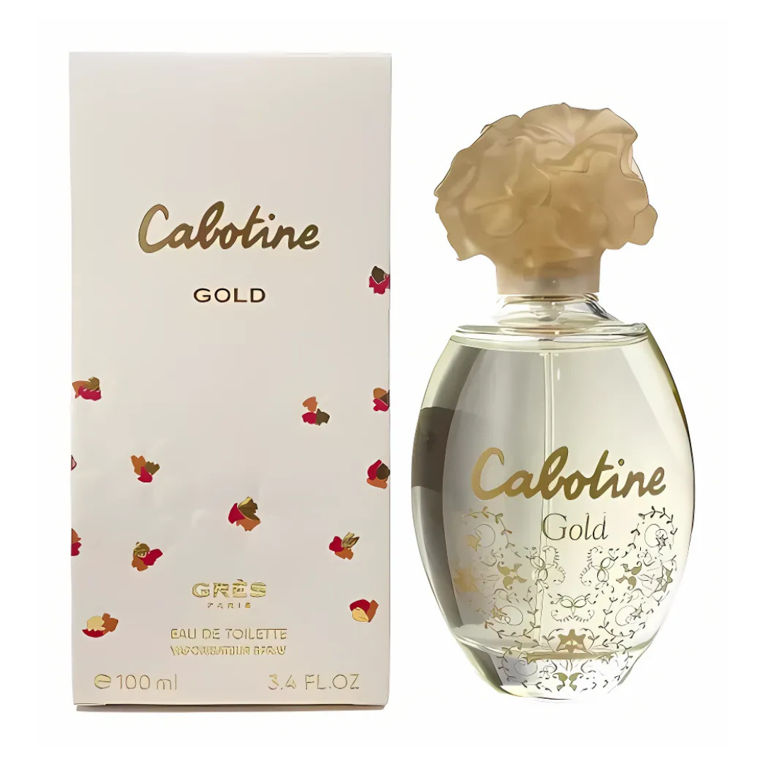 Cabotine Gold EDT 100 ML