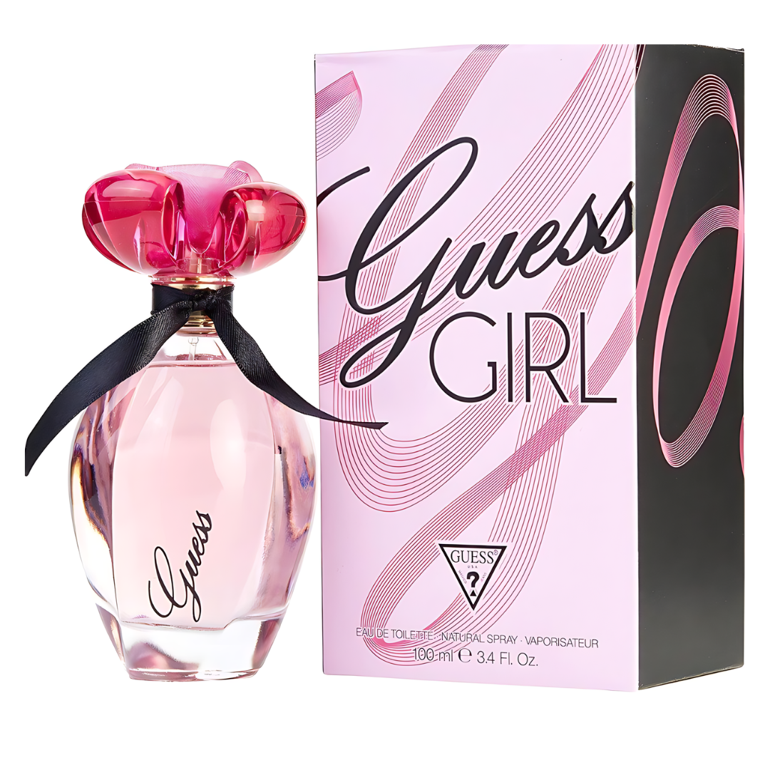 Guess Girl EDT 100ml