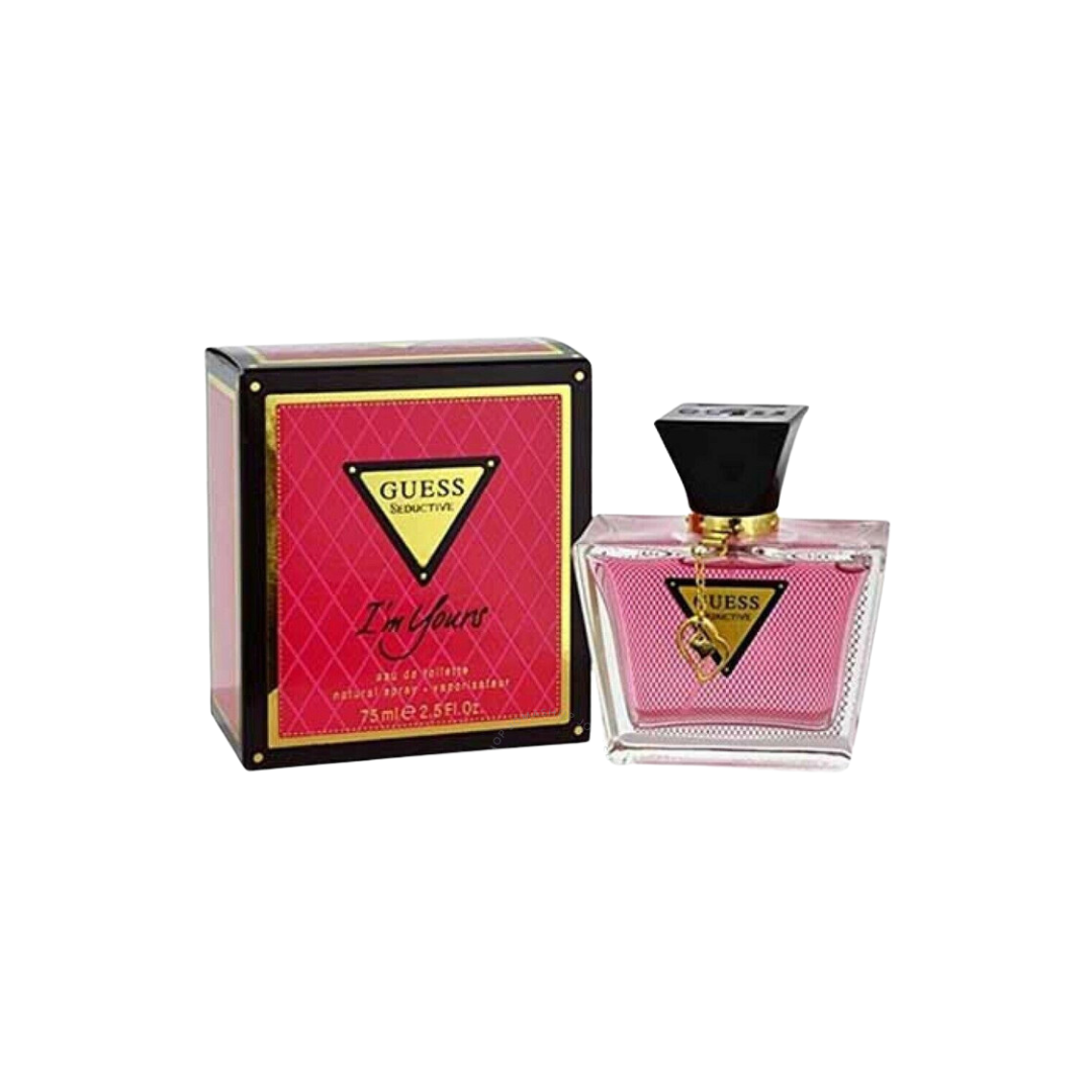 Guess Seductive I M Yours Edt 75ml