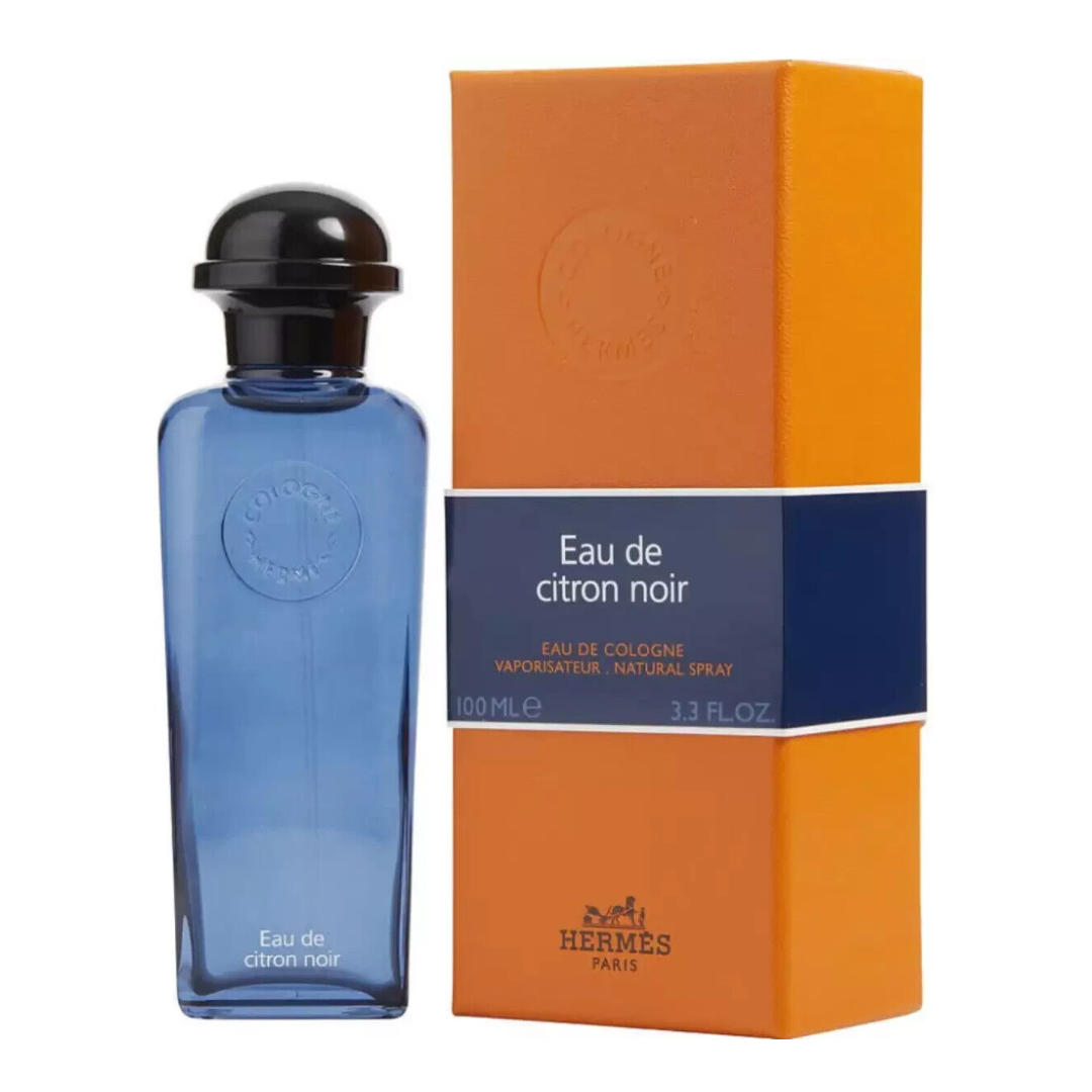 Hermes Eau De Citron Noir Tester EDC 100ml