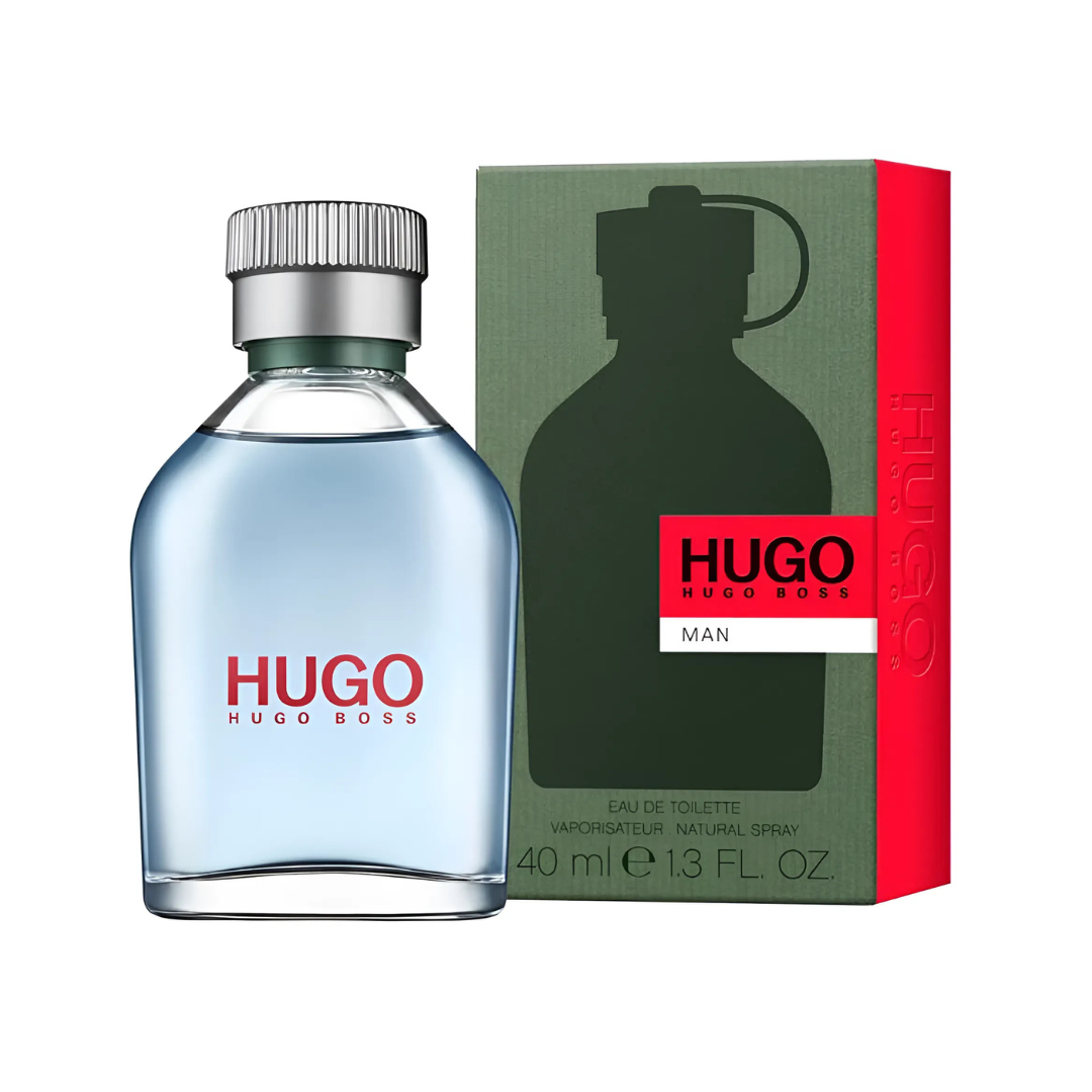 Hugo Boss Cantimplora Hombre Edt 40Ml