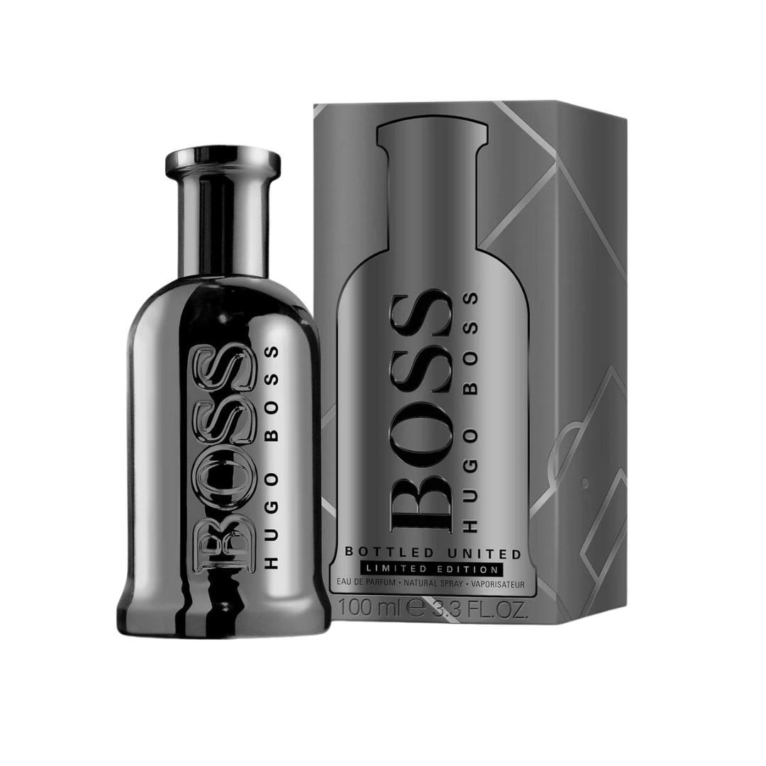 Hugo Boss No. 6 United EDP 100ML Silk Perfumes