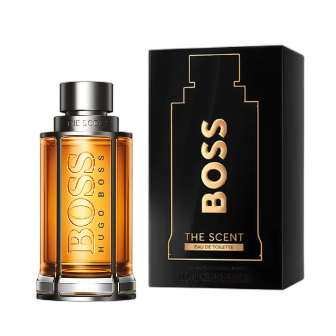 Hugo Boss The Scent EDT 100ml