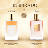 Heartfelt Secrets By Asten EDP 100 ml