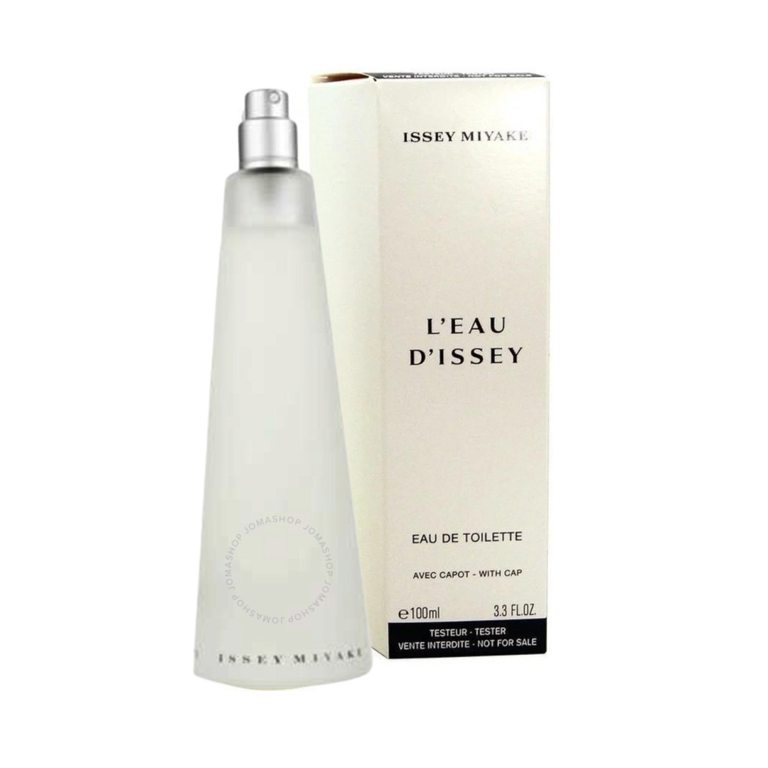 Issey Miyake  L'eau De Issey Mujer Tester Edt 100ml