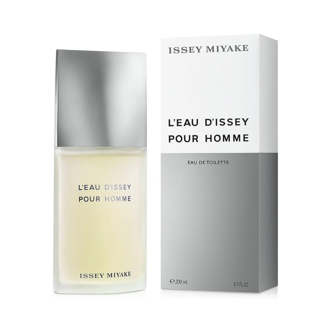 L’EAU D’ISSEY POUR HOMME ISSEY MIYAKE Issey Miyake L'Eau D'Issey Pour Homme EDT 200 ml – Silk Perfumes