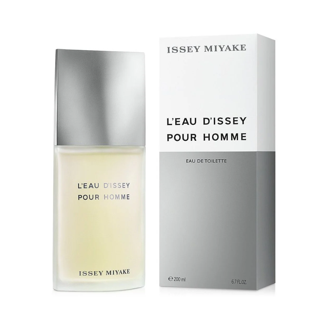 Issey Miyake L'Eau D'Issey Pour Homme Edt 200ml