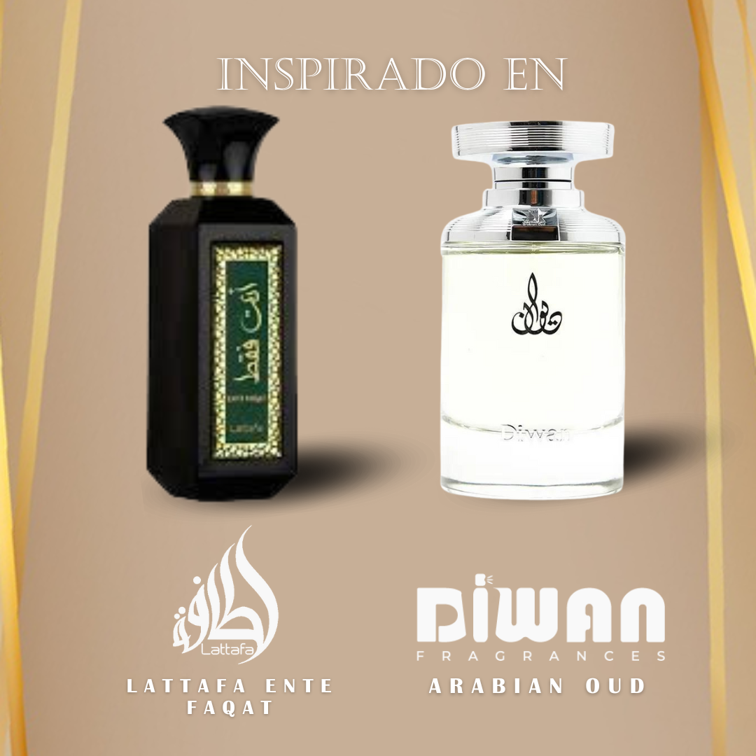 Lattafa Ente Faqat Edp 100 ML