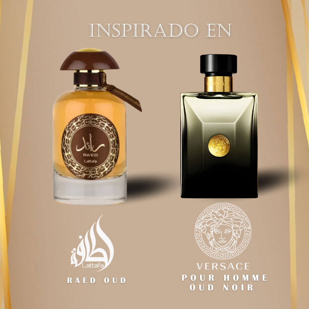 Lattafa Raed Oud EDP 100 ML