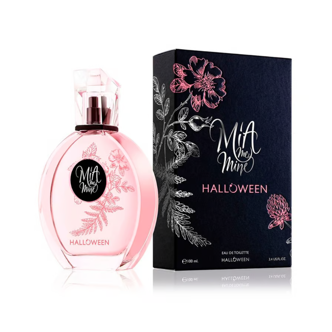 Jesús Del Pozo Mia Me Mine Edt 100ml