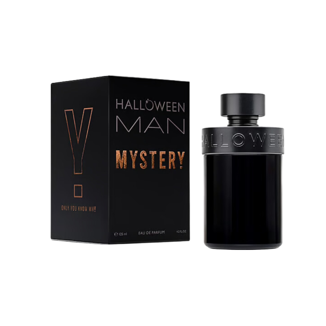 Jesus Del Pozo Halloween Man Mystery Edp 125ml