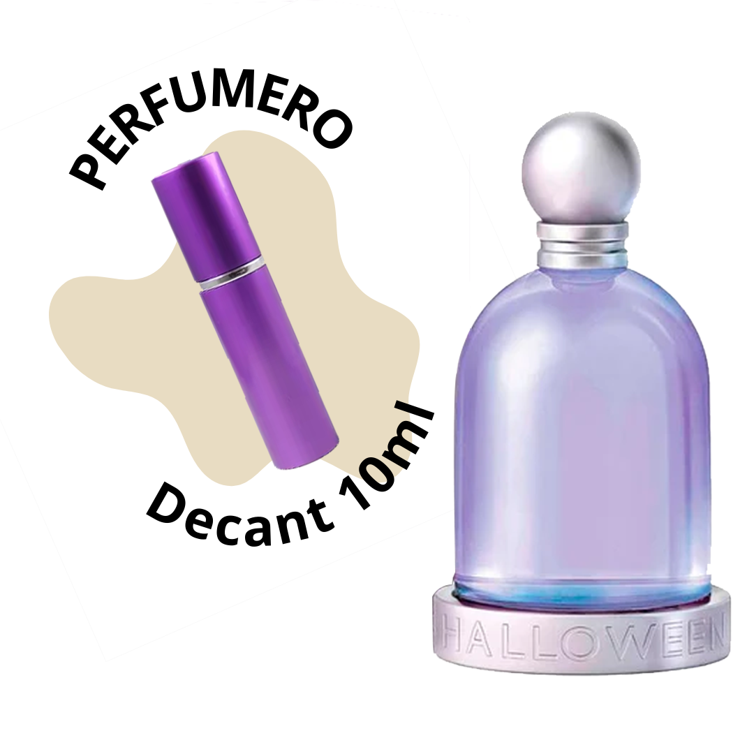 Jesus Del Pozo Decant Halloween Edt 10ml