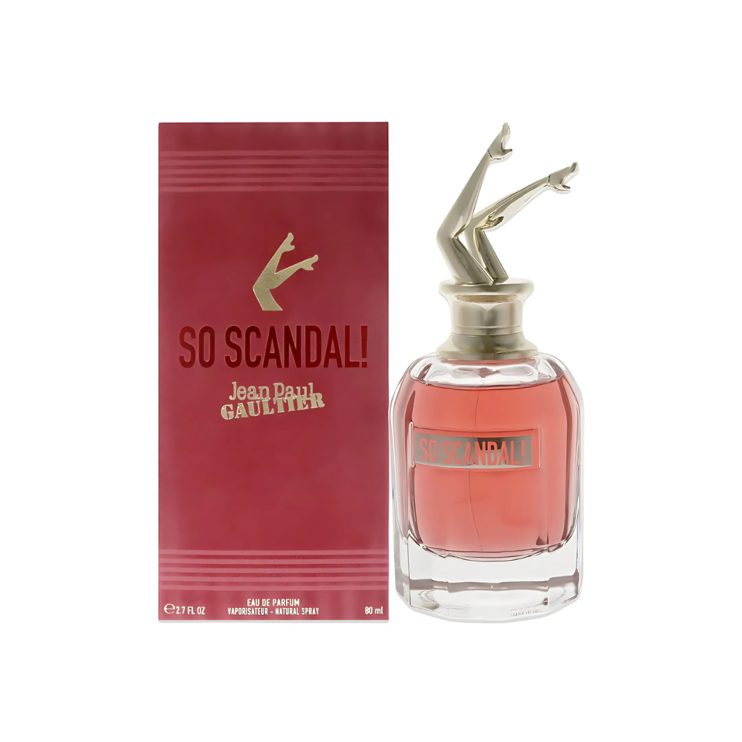 Jean Paul Gautier So Scandal EDP 80ML