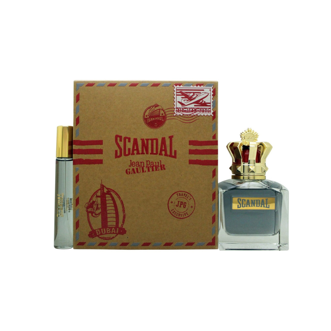 Jean Paul Gaultier Scandal Hombre Estuche Edt 100ml+20ml