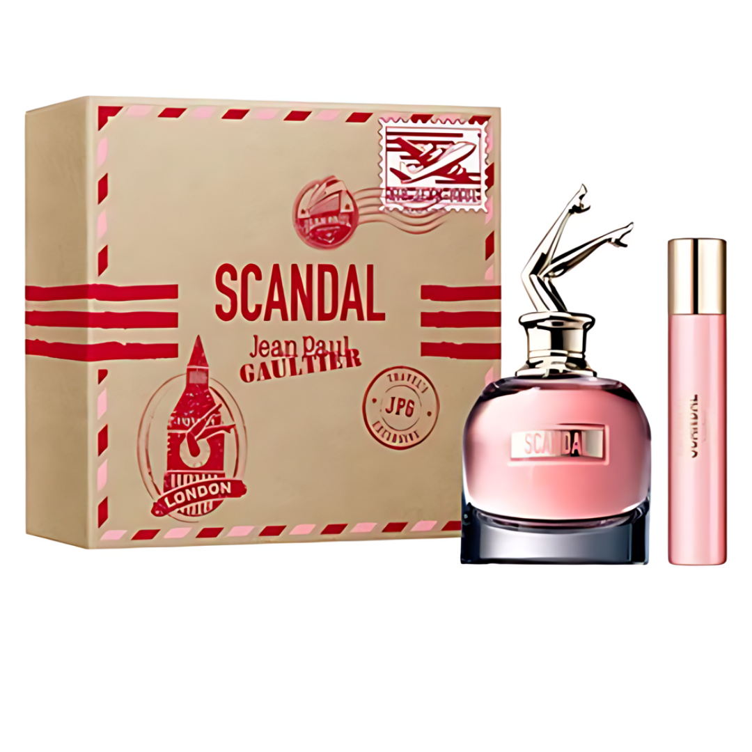 Jean Paul Gaultier Scandal Estuche EDP 80ml + 20ml