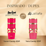 Jessica Twain Yaran Candy EDP 100 ml