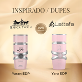 Jessica Twain Yaran EDP 100 ml