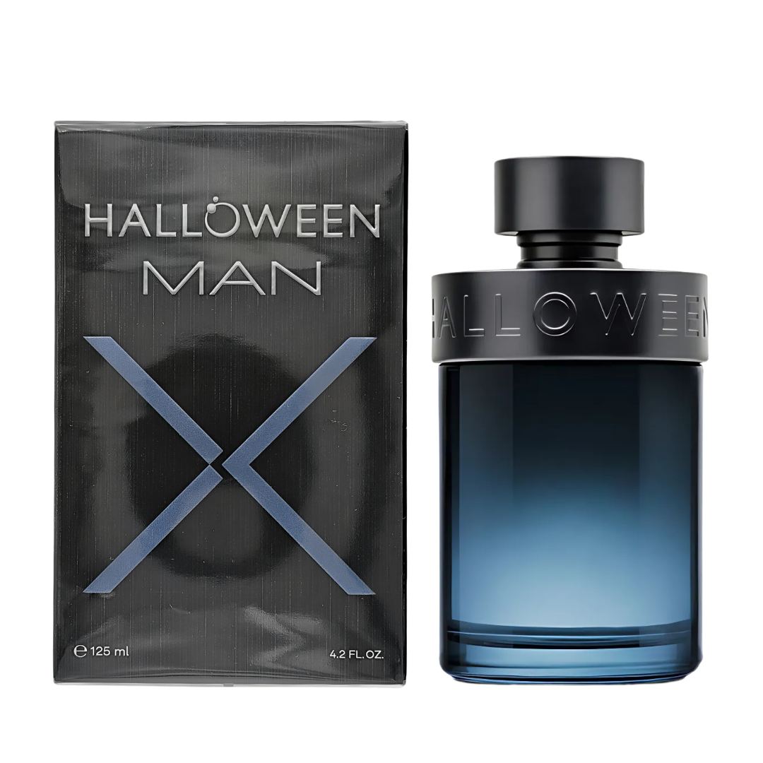 Halloween Man Perfume Halloween Mujer Original Jesus Del Pozo