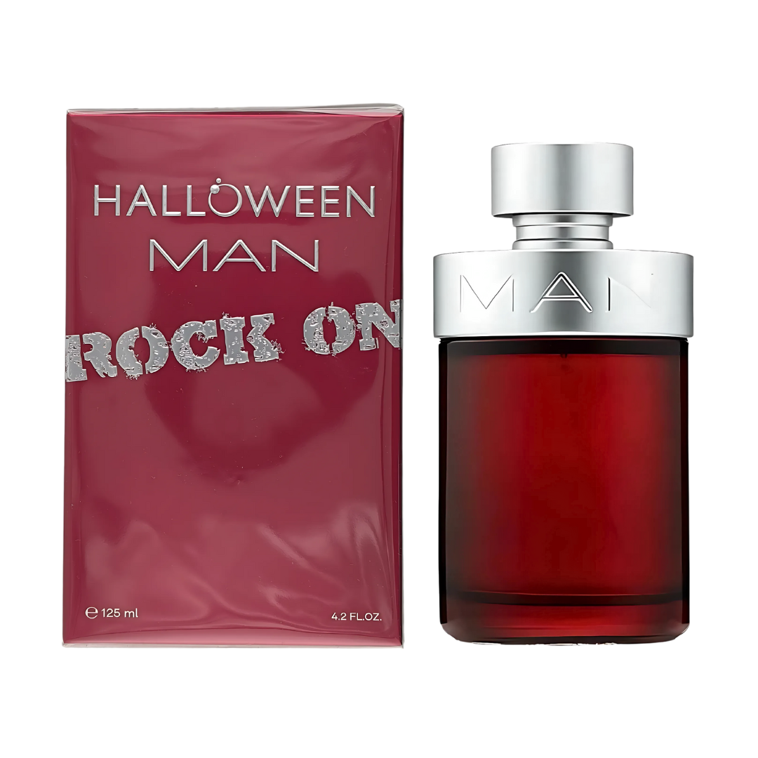 Jesus Del Pozo Halloween Man Rock On EDT 125 ml
