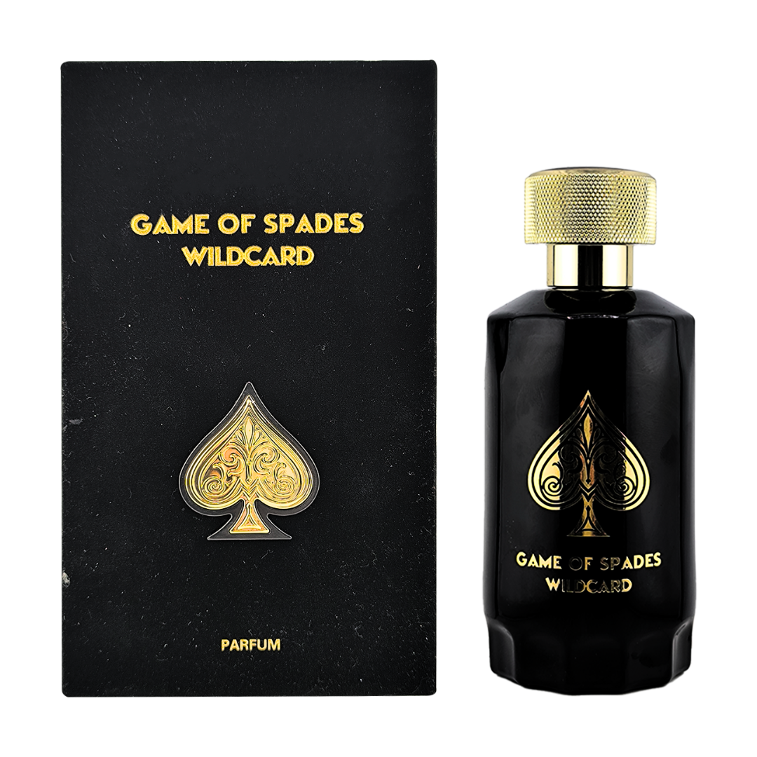 Jo Milano Game Spades Wildcard Parfum 100 ml
