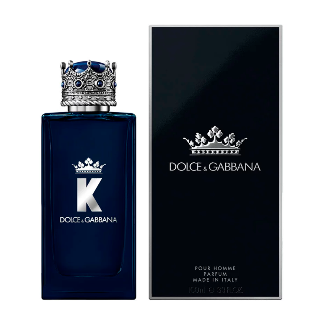 K By Dolce & Gabbana Pour Homme PARFUM 100 ml