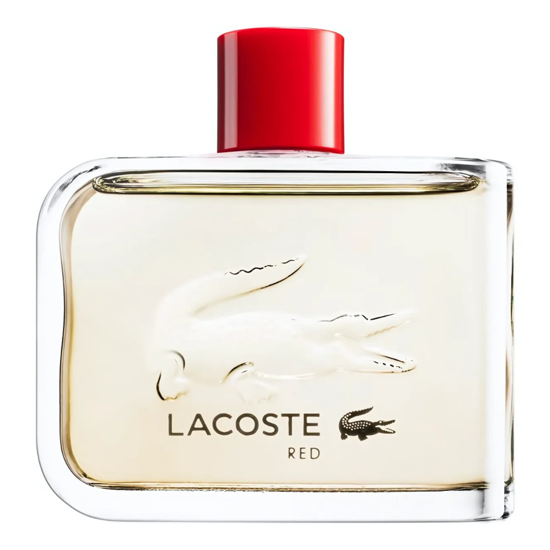 Lacoste Red Tester EDT 125 ML