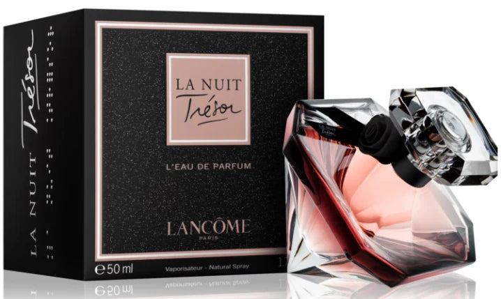 Lancome Tresor La Nuit EDP 50ML – Silk Perfumes
