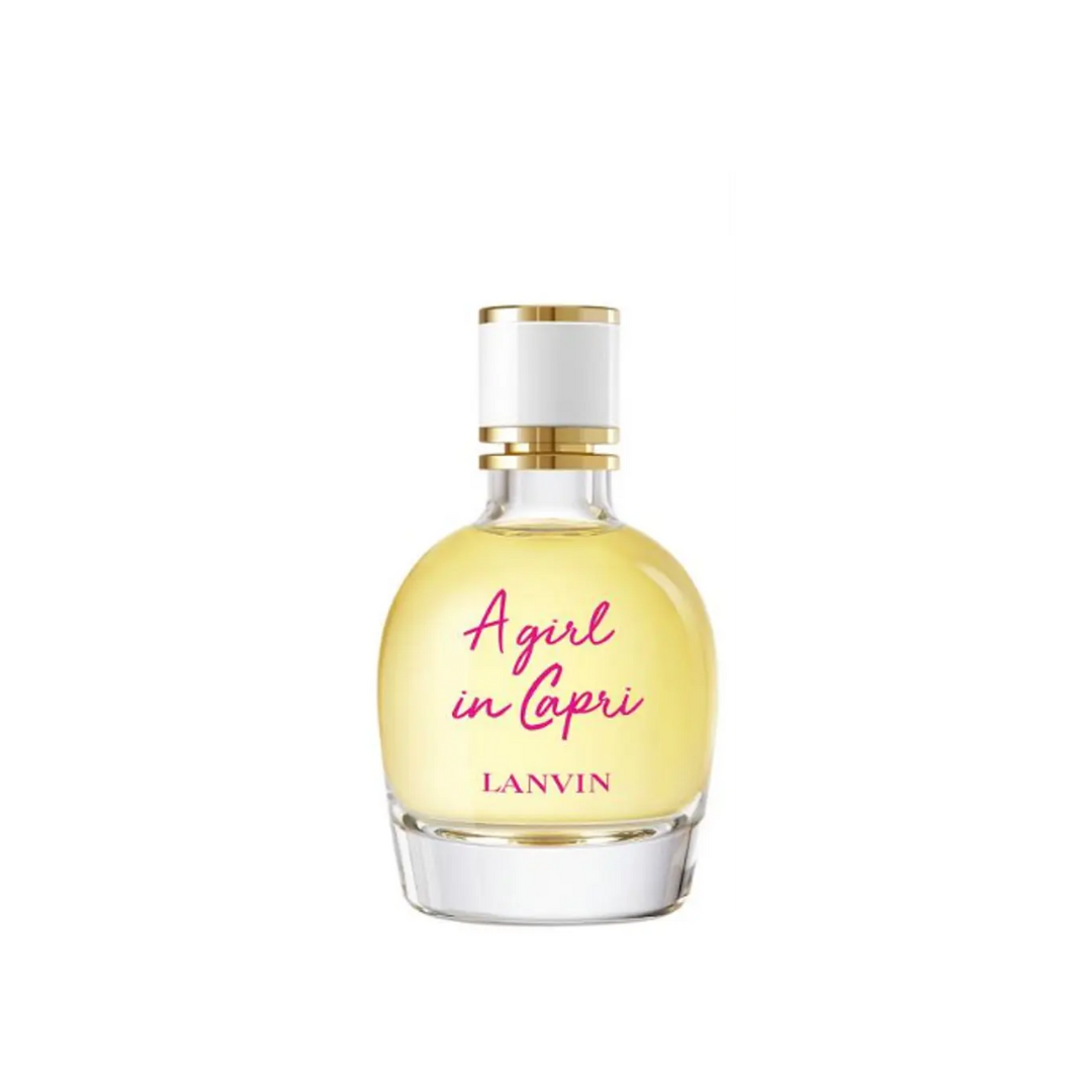 Lanvin A Girl In Capri Tester Edt 90ml