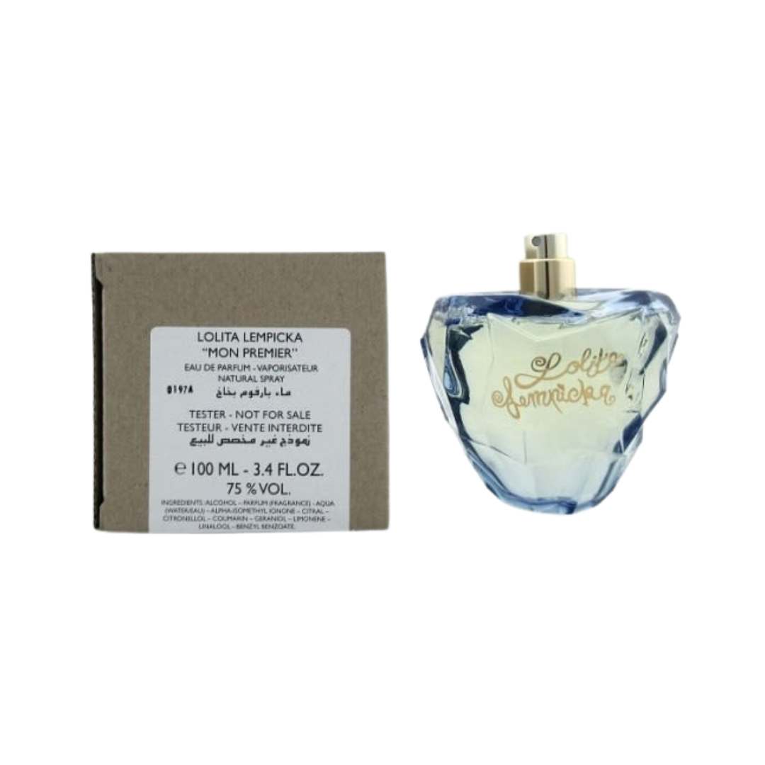 Lolita Lempicka Mon Premier Tester Edp 100ml