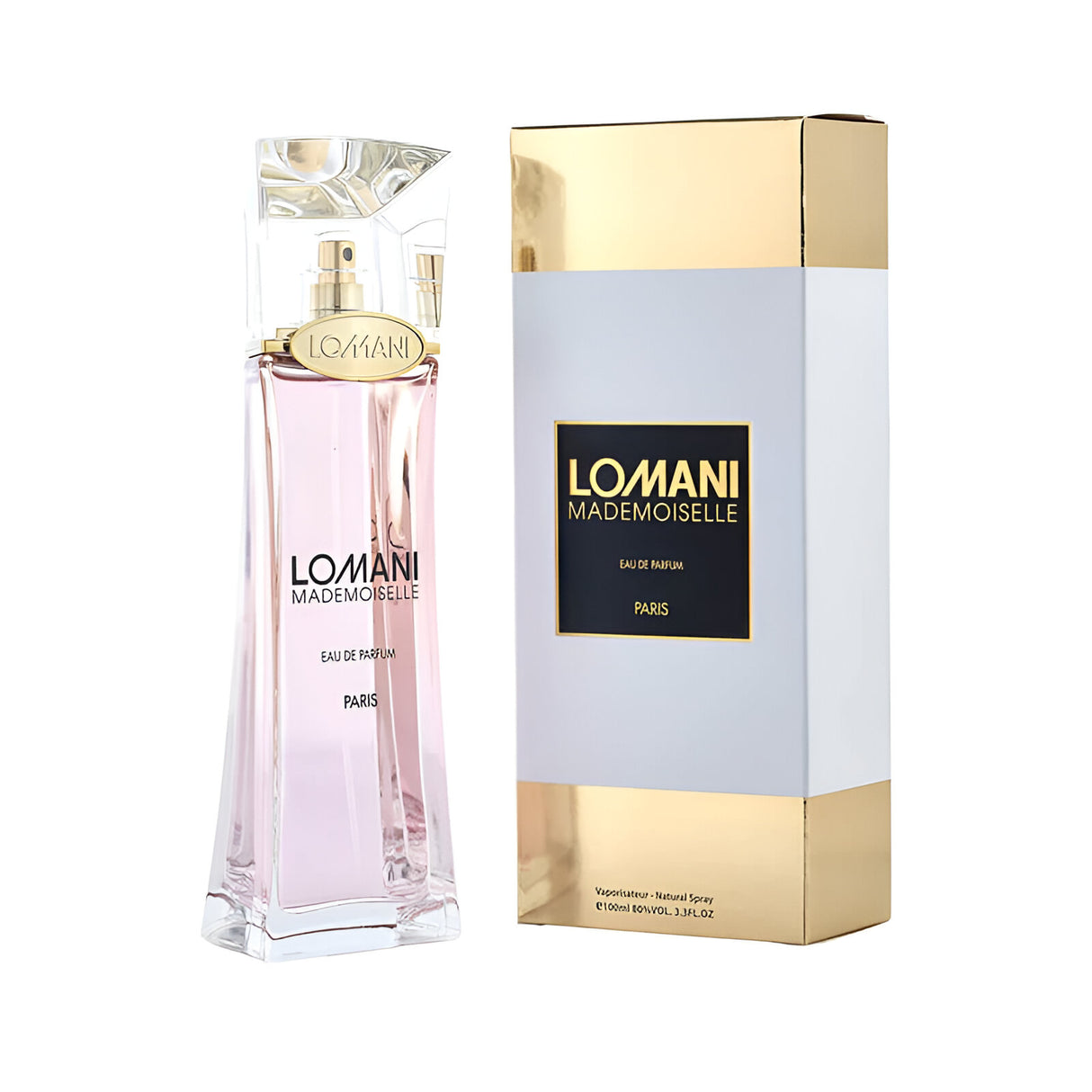 Lomani Mademoiselle Women Edp 100ml